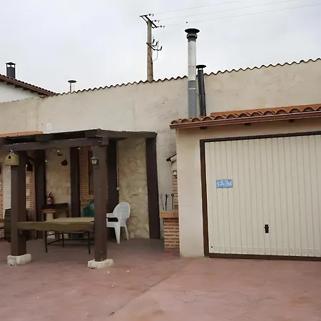 La Abuela Marcelina Séjour à la campagne Foncastin