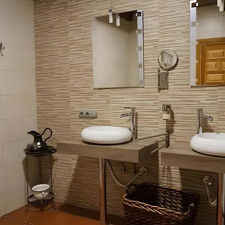 Séjour à la campagne La Abuela Marcelina *