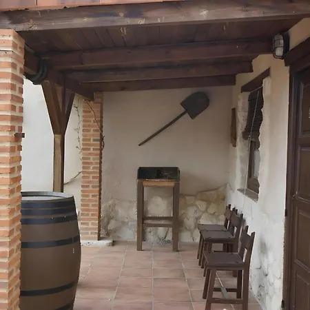 La Abuela Marcelina Séjour à la campagne *