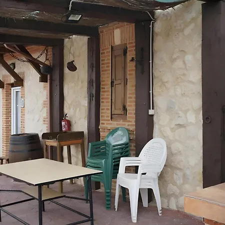 Séjour à la campagne La Abuela Marcelina Foncastin