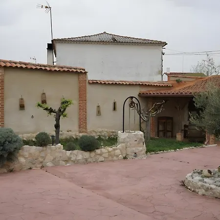 La Abuela Marcelina Séjour à la campagne Foncastin