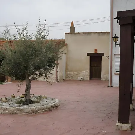 Séjour à la campagne La Abuela Marcelina *