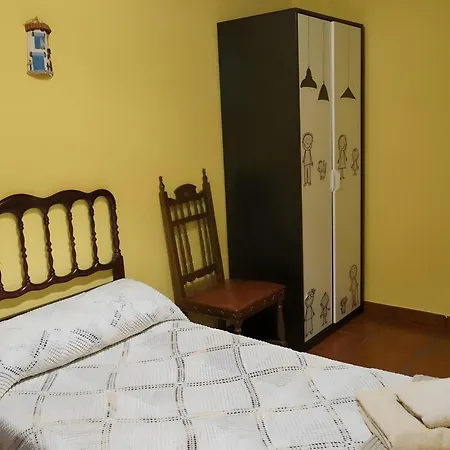 Casa di campagna La Abuela Marcelina Foncastin