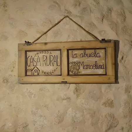La Abuela Marcelina *