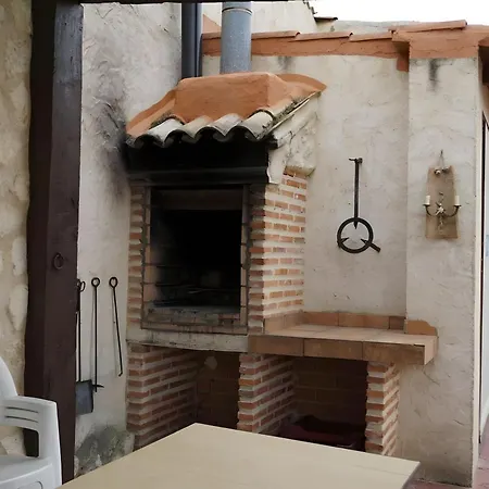 Casa di campagna La Abuela Marcelina *