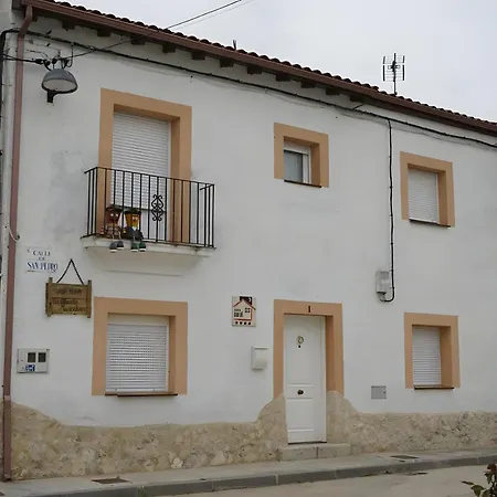 Casa di campagna La Abuela Marcelina *