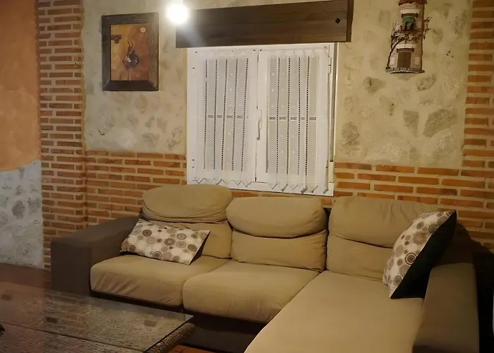 Casa di campagna La Abuela Marcelina *