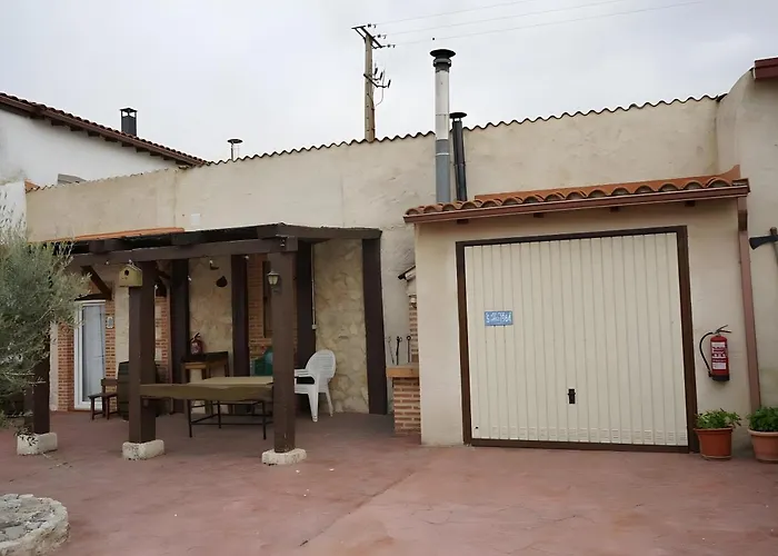 La Abuela Marcelina Casa di campagna Foncastin