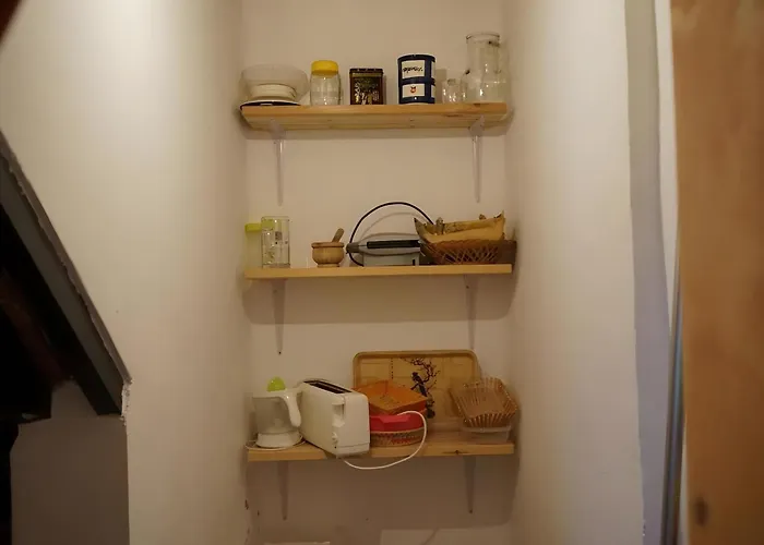 Casa di campagna La Abuela Marcelina Foncastin