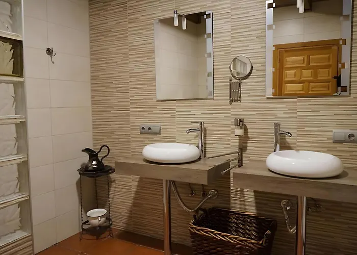 Casa di campagna La Abuela Marcelina *