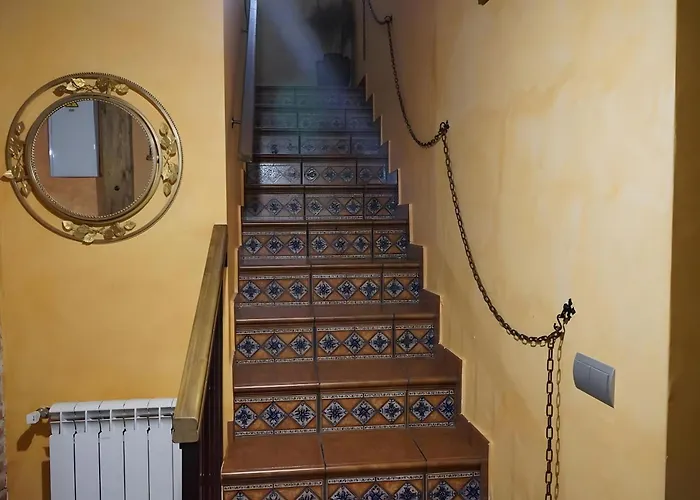 Casa di campagna La Abuela Marcelina