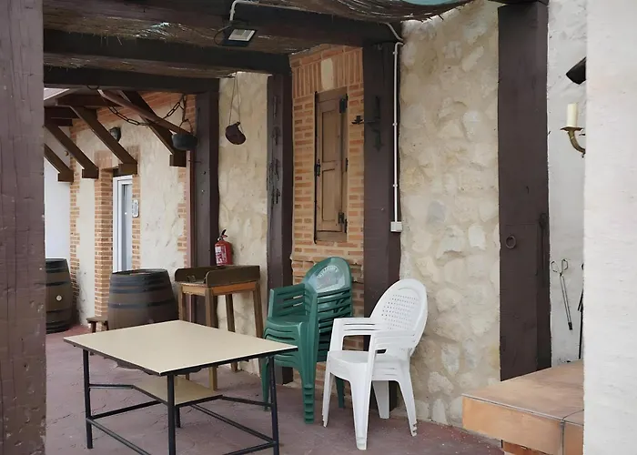 Casa di campagna La Abuela Marcelina Foncastin