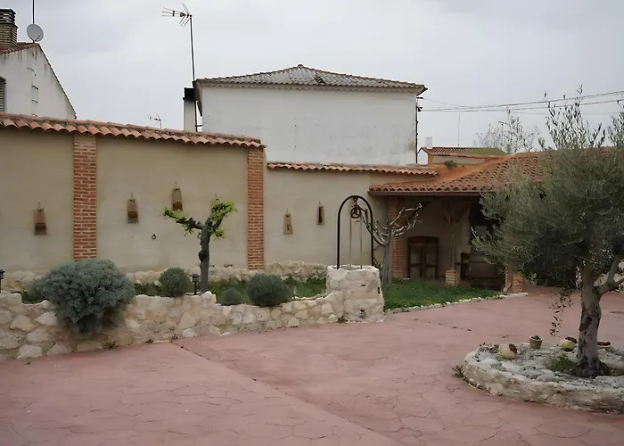 La Abuela Marcelina Casa di campagna Foncastin