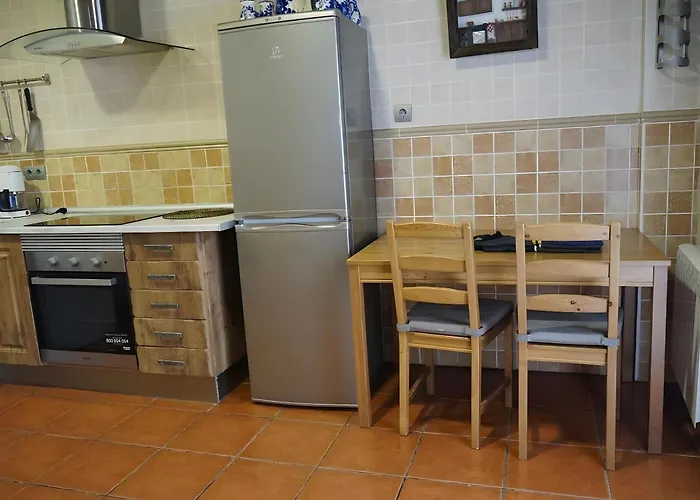 Casa di campagna La Abuela Marcelina Foncastin