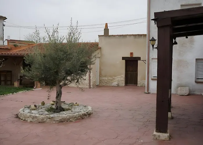 Casa di campagna La Abuela Marcelina *