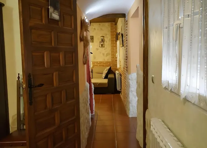 Casa di campagna La Abuela Marcelina Foncastin